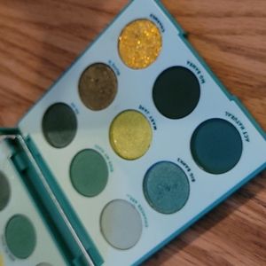 Colourpop Just My Luck Eyeshadow Palette